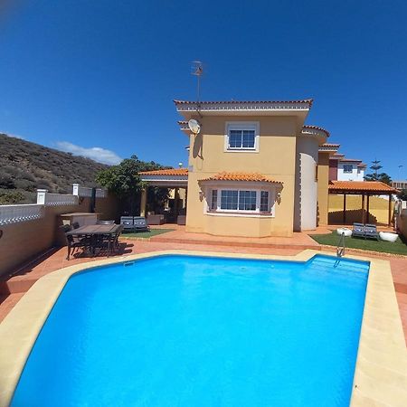 Villa Nancy Tenerife Sur Granadilla De Abona Exterior photo