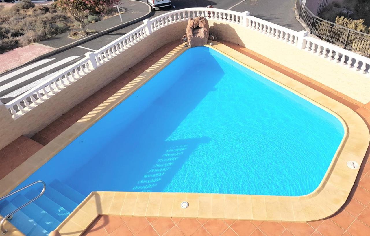 Villa Nancy Tenerife Sur Granadilla De Abona Exterior photo