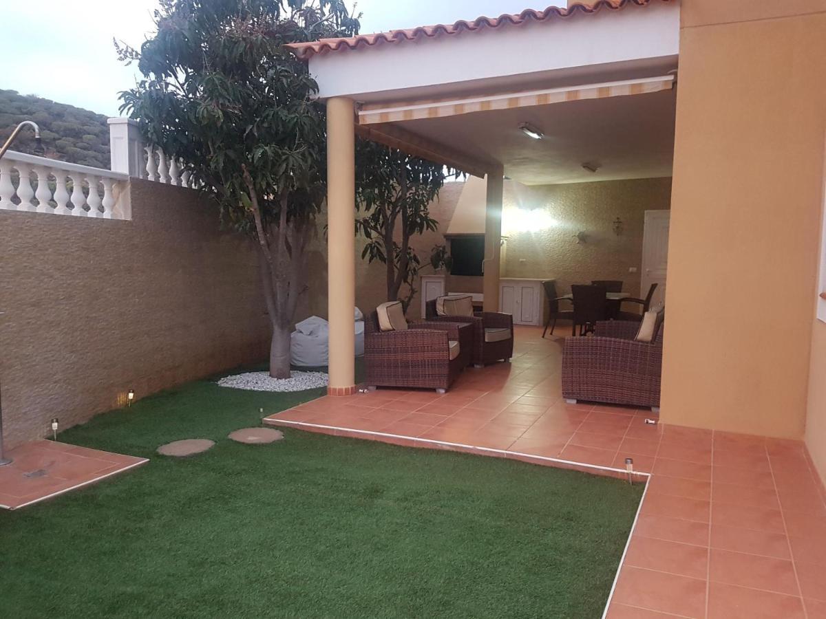 Villa Nancy Tenerife Sur Granadilla De Abona Exterior photo
