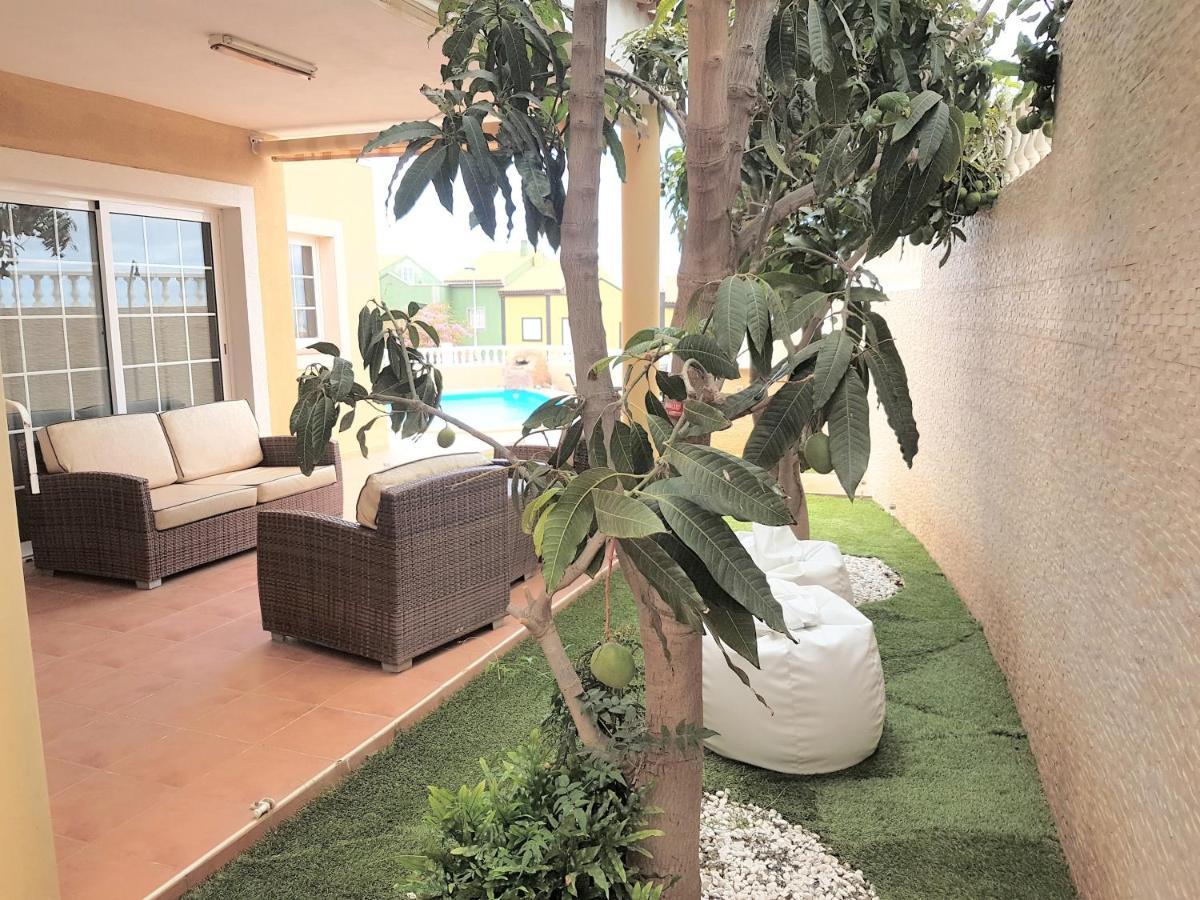 Villa Nancy Tenerife Sur Granadilla De Abona Exterior photo