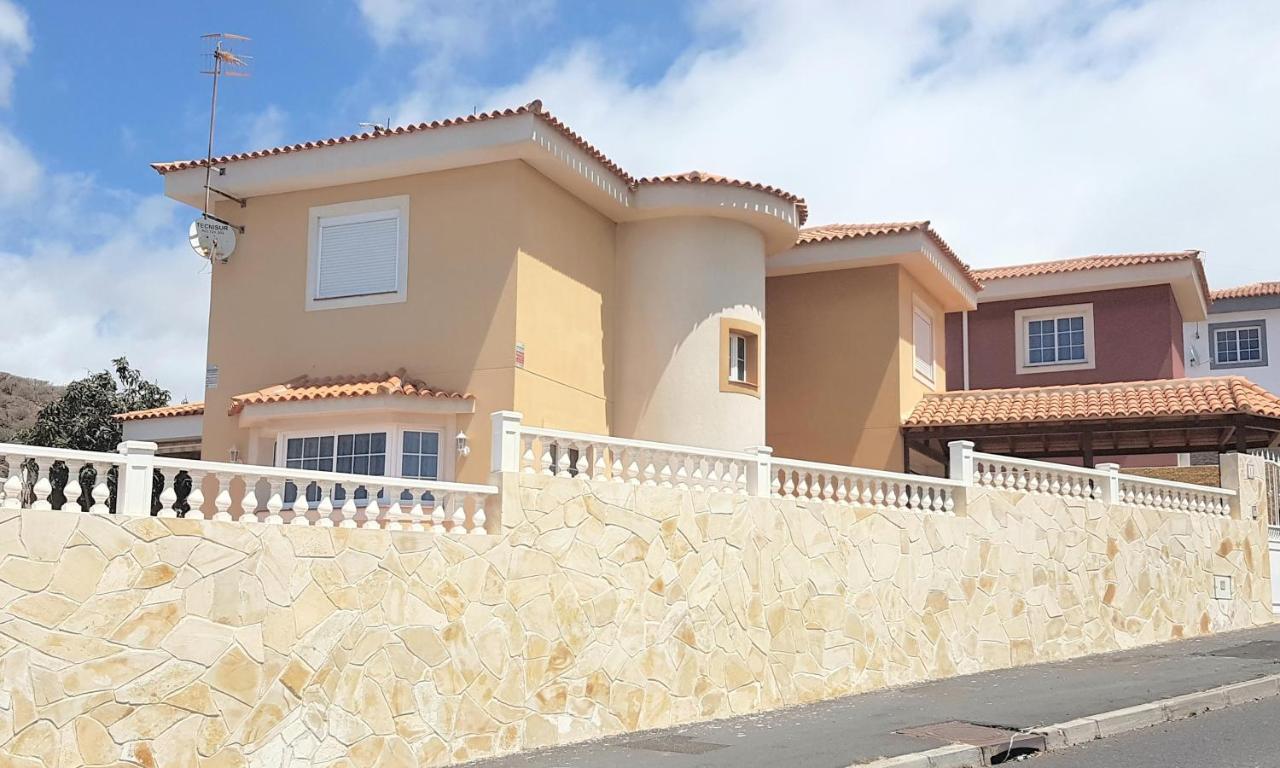 Villa Nancy Tenerife Sur Granadilla De Abona Exterior photo