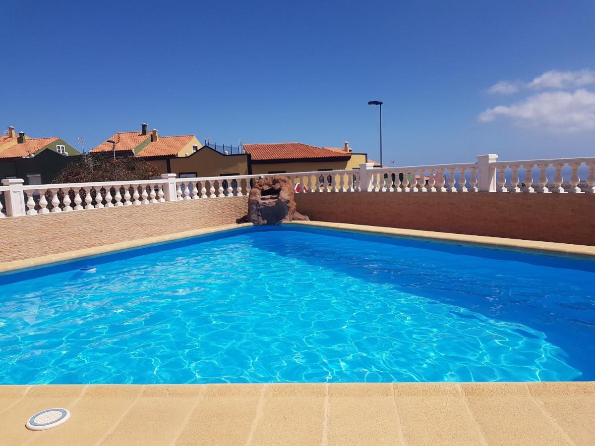 Villa Nancy Tenerife Sur Granadilla De Abona Exterior photo