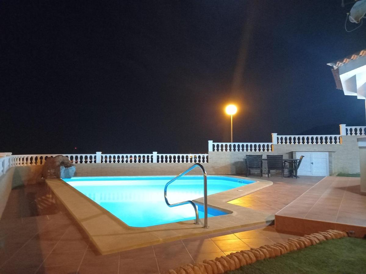 Villa Nancy Tenerife Sur Granadilla De Abona Exterior photo