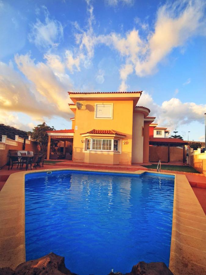 Villa Nancy Tenerife Sur Granadilla De Abona Exterior photo
