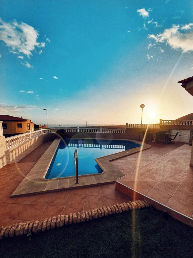 Villa Nancy Tenerife Sur Granadilla De Abona Exterior photo
