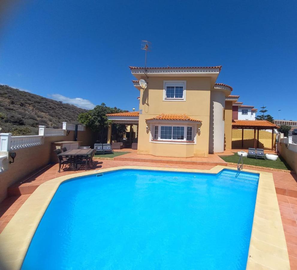 Villa Nancy Tenerife Sur Granadilla De Abona Exterior photo