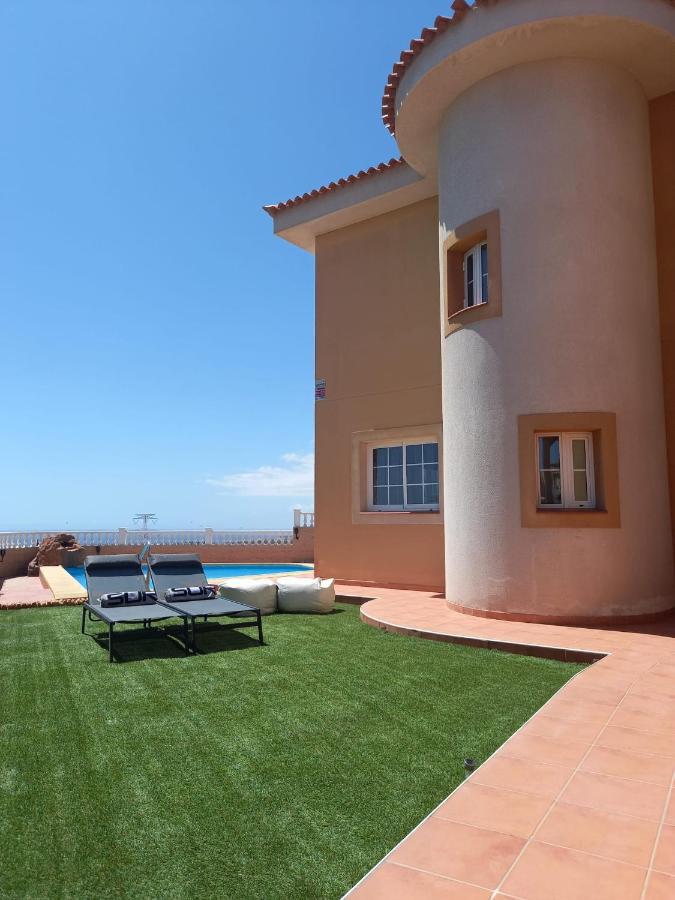 Villa Nancy Tenerife Sur Granadilla De Abona Exterior photo
