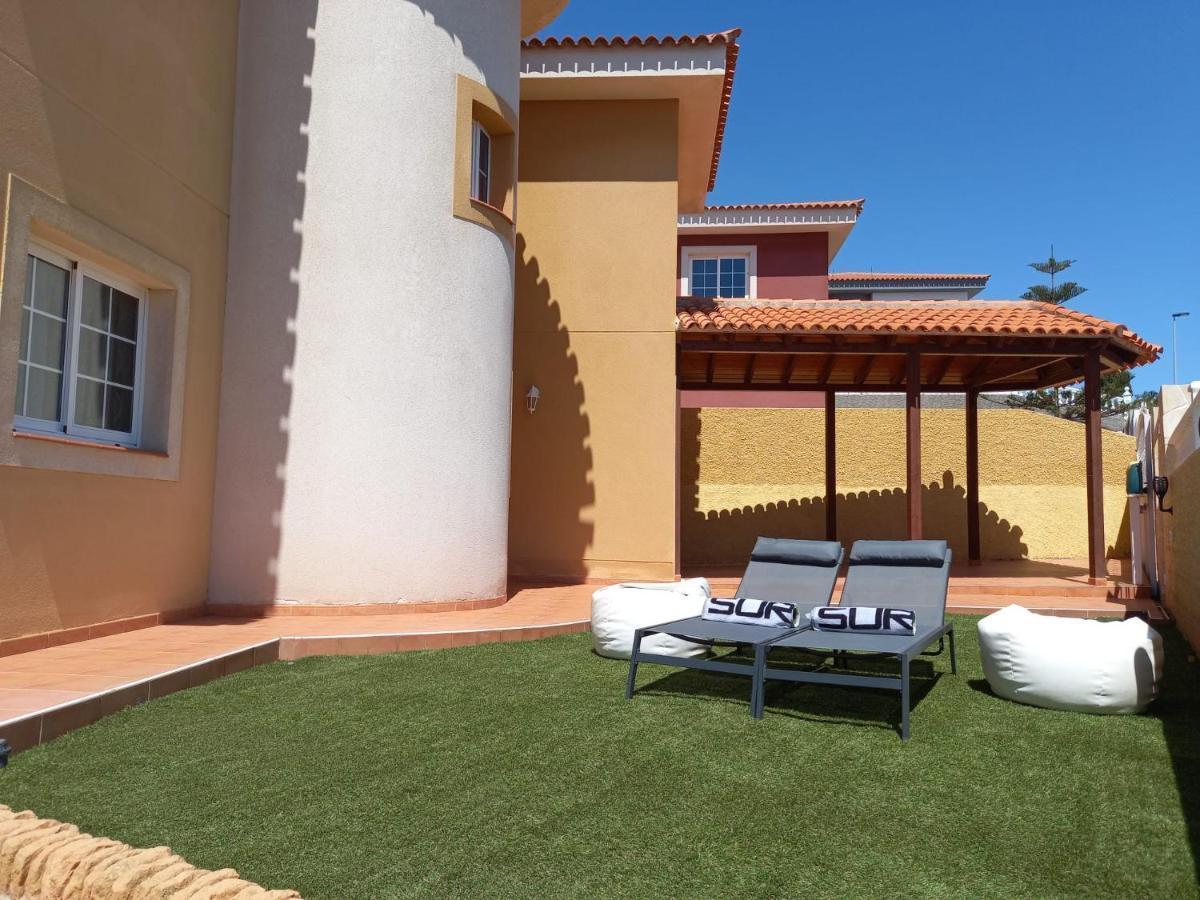 Villa Nancy Tenerife Sur Granadilla De Abona Exterior photo