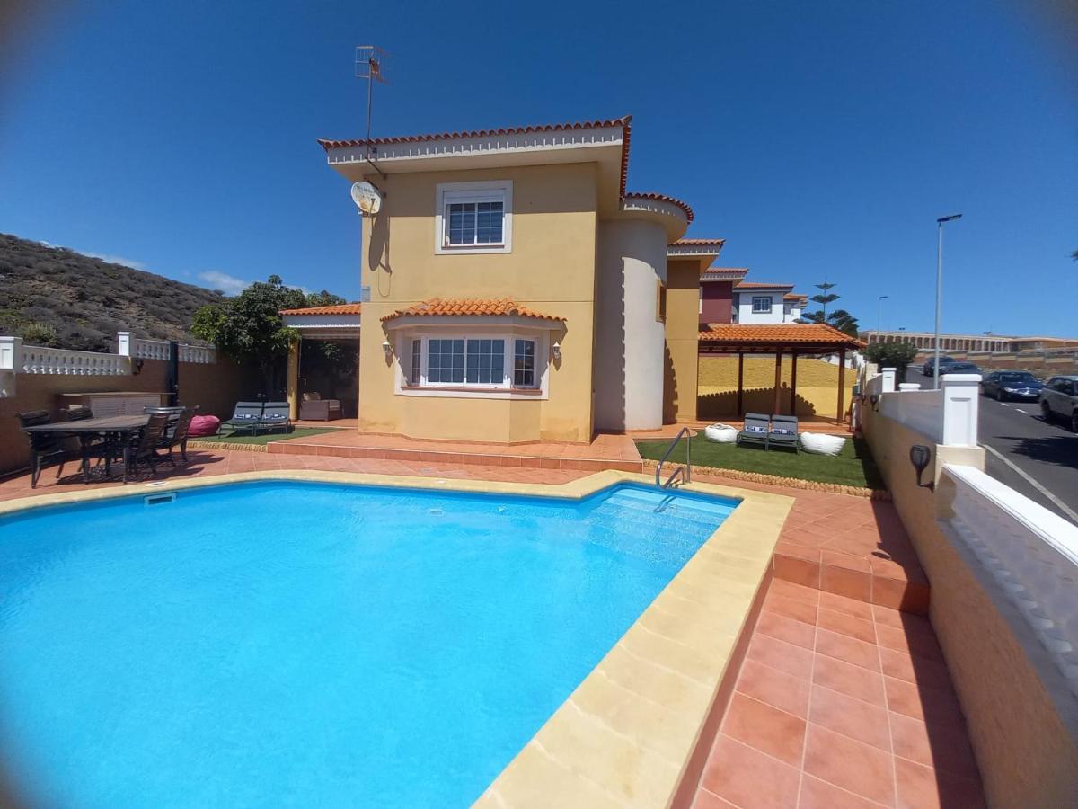 Villa Nancy Tenerife Sur Granadilla De Abona Exterior photo