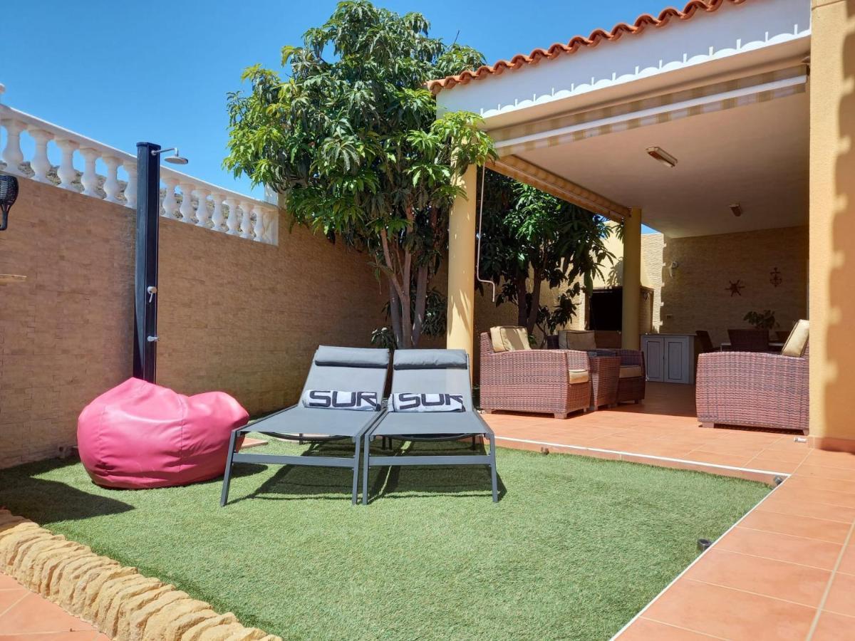 Villa Nancy Tenerife Sur Granadilla De Abona Exterior photo