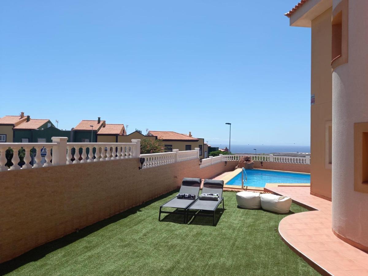 Villa Nancy Tenerife Sur Granadilla De Abona Exterior photo