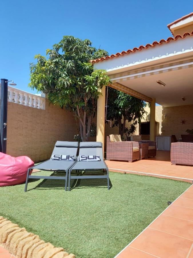 Villa Nancy Tenerife Sur Granadilla De Abona Exterior photo