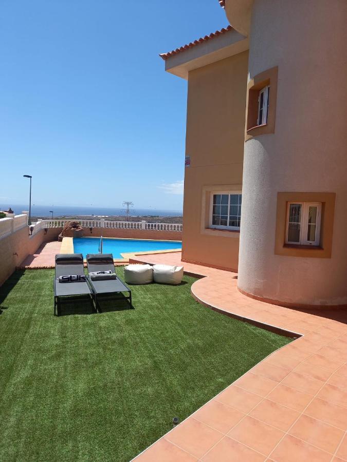 Villa Nancy Tenerife Sur Granadilla De Abona Exterior photo