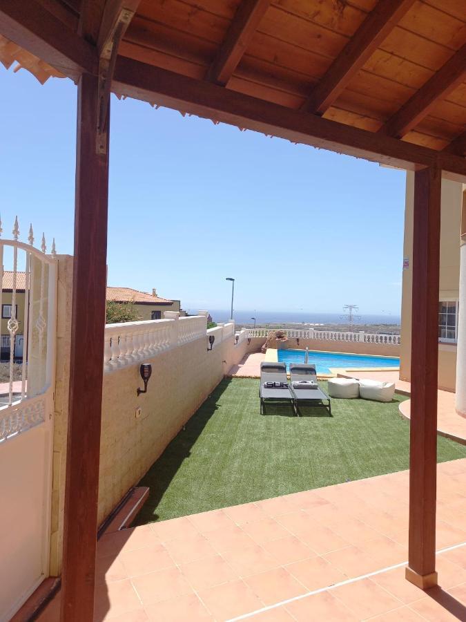 Villa Nancy Tenerife Sur Granadilla De Abona Exterior photo
