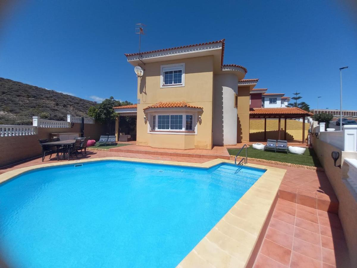 Villa Nancy Tenerife Sur Granadilla De Abona Exterior photo