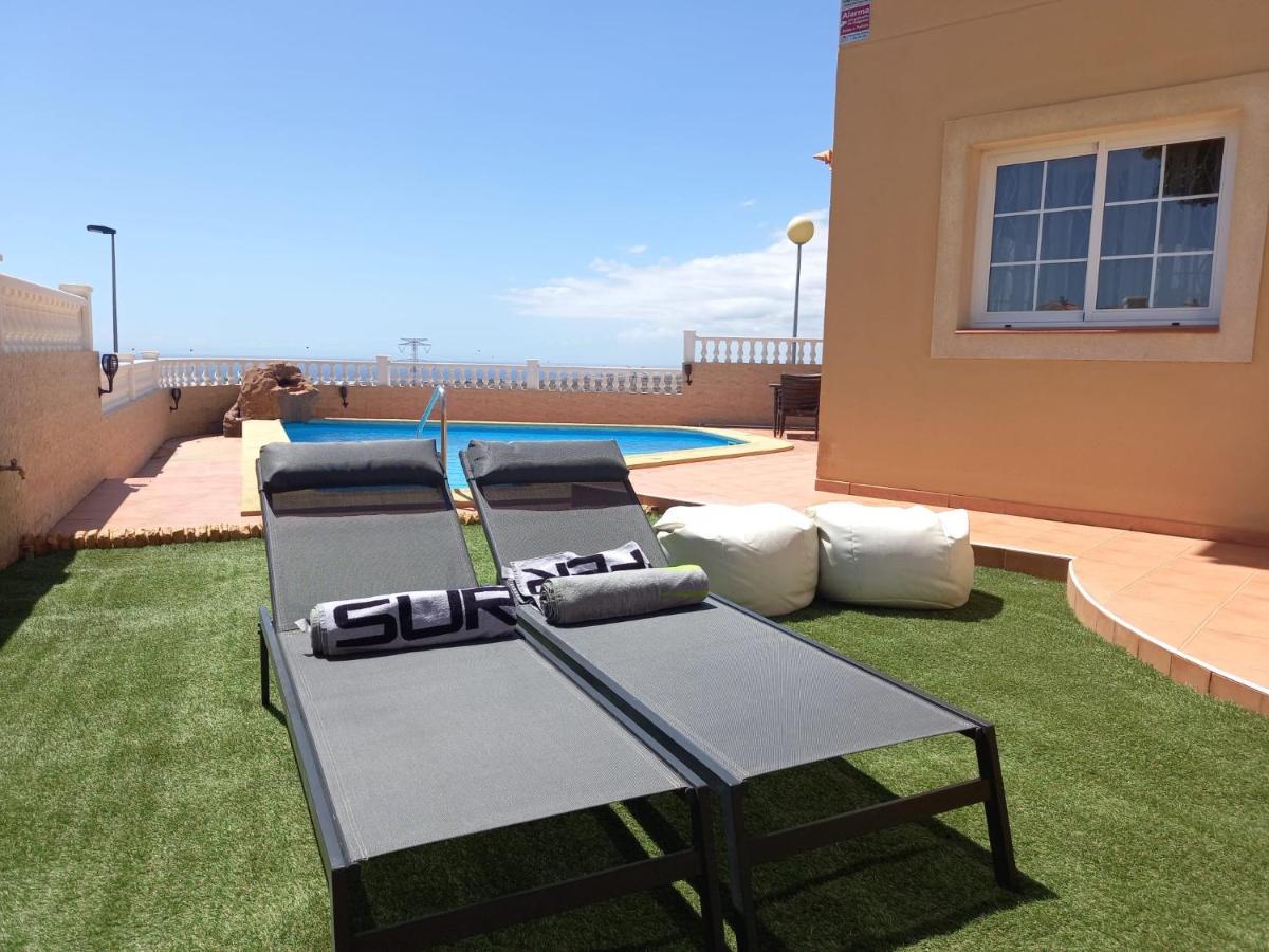 Villa Nancy Tenerife Sur Granadilla De Abona Exterior photo