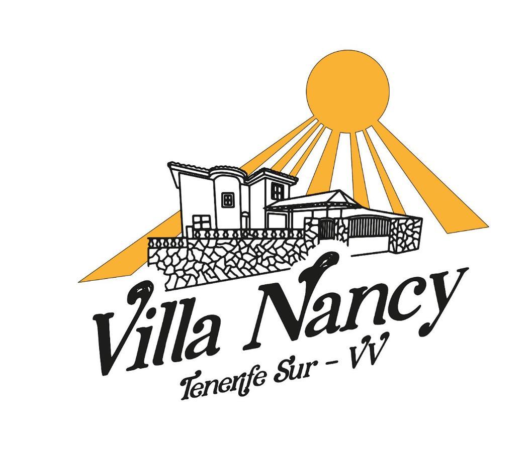 Villa Nancy Tenerife Sur Granadilla De Abona Exterior photo