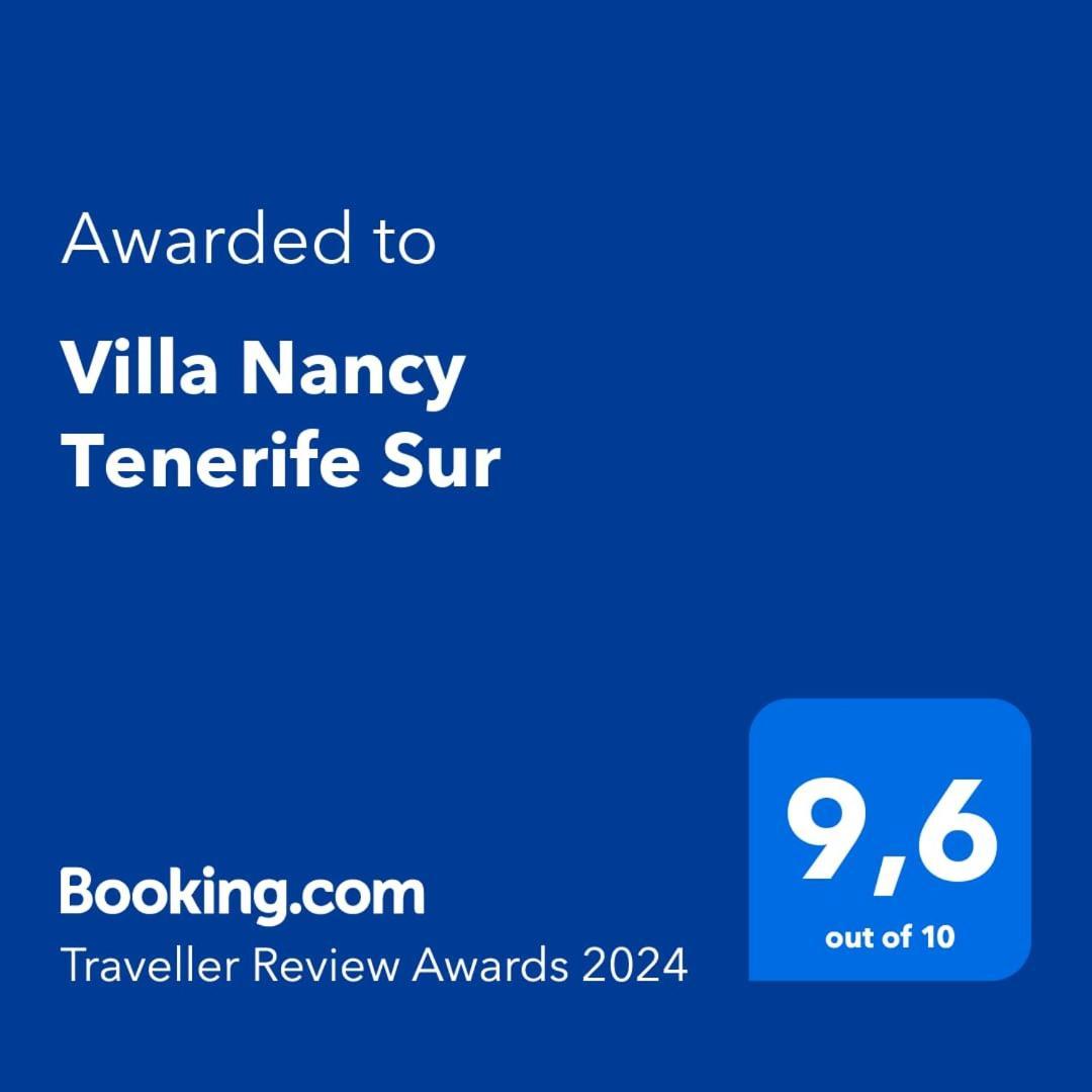 Villa Nancy Tenerife Sur Granadilla De Abona Exterior photo