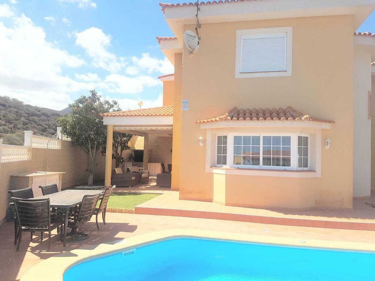 Villa Nancy Tenerife Sur Granadilla De Abona Exterior photo