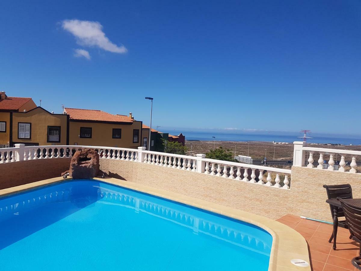 Villa Nancy Tenerife Sur Granadilla De Abona Exterior photo