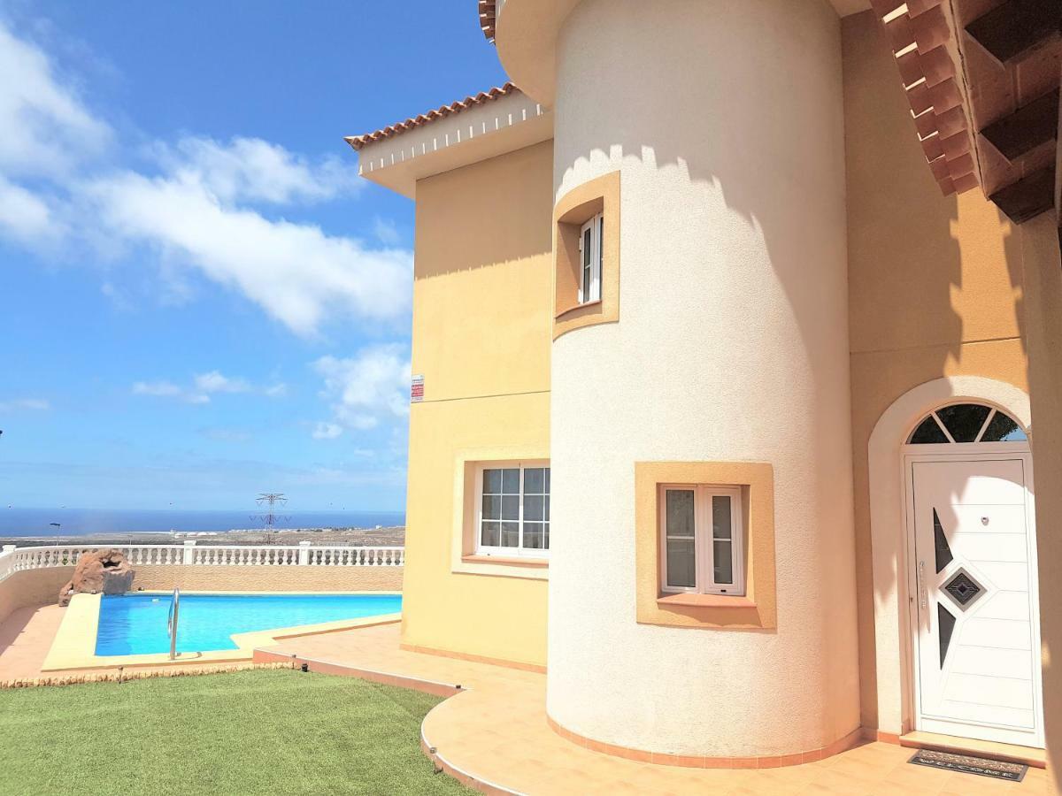 Villa Nancy Tenerife Sur Granadilla De Abona Exterior photo