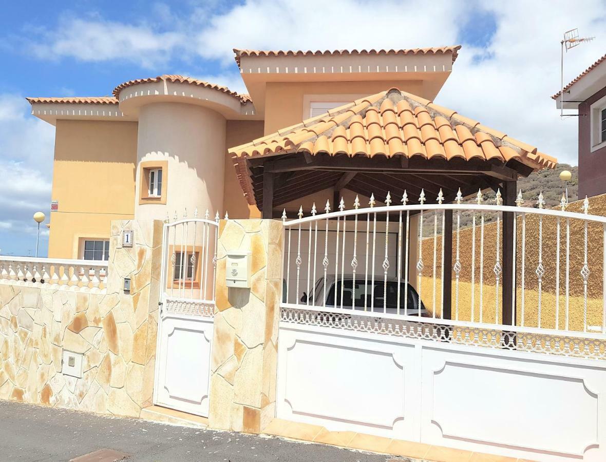 Villa Nancy Tenerife Sur Granadilla De Abona Exterior photo