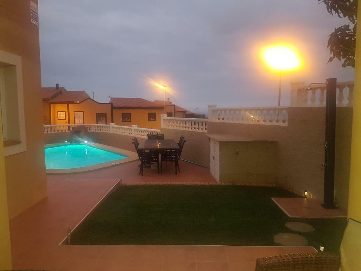 Villa Nancy Tenerife Sur Granadilla De Abona Exterior photo